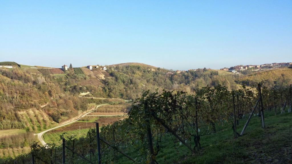 Piobesi d'Alba Casa Sammo 빌라 외부 사진