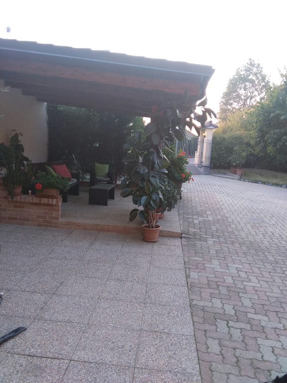 Piobesi d'Alba Casa Sammo 빌라 외부 사진