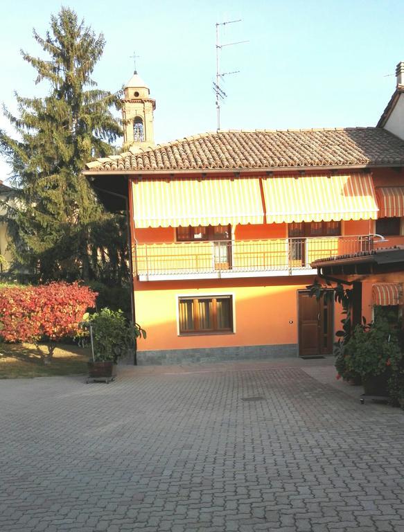 Piobesi d'Alba Casa Sammo 빌라 외부 사진