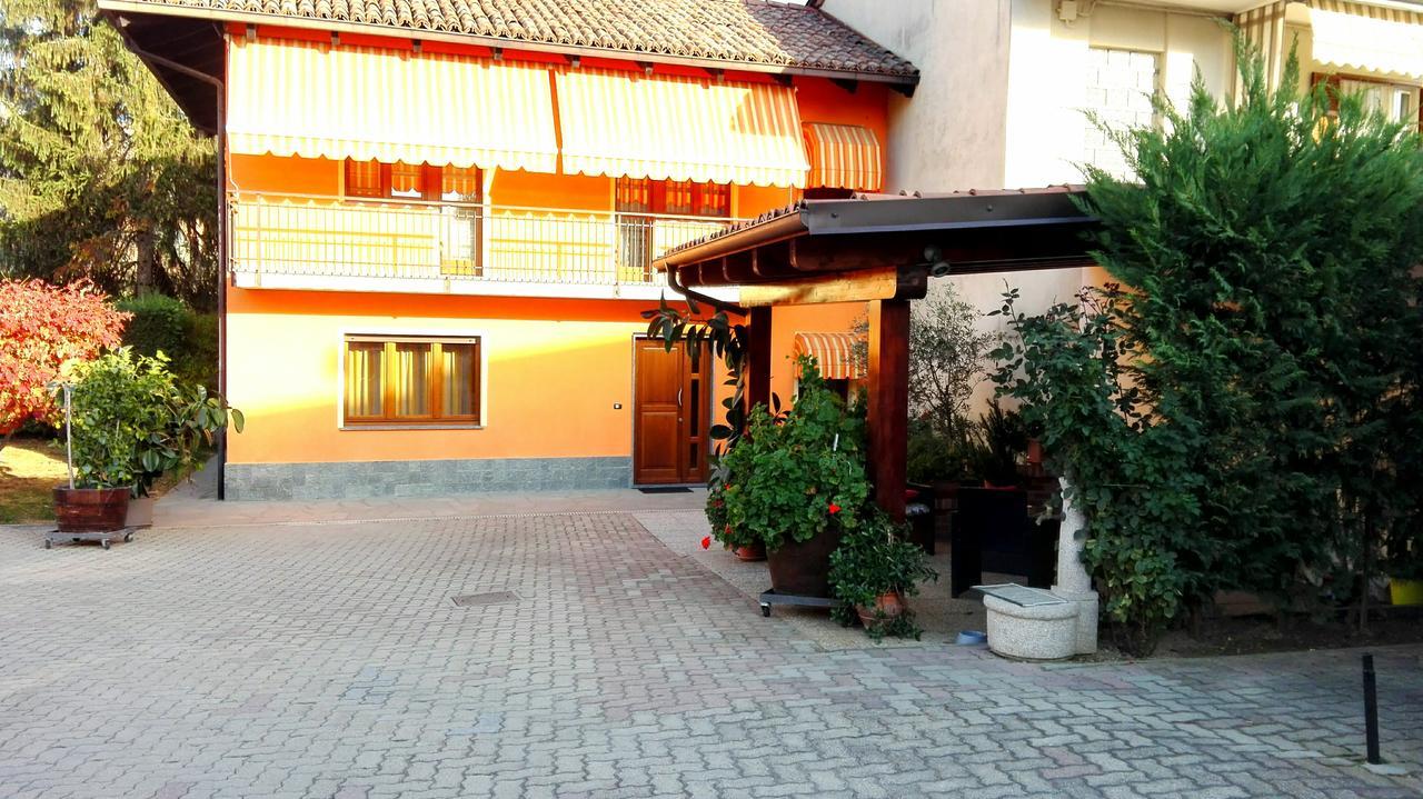 Piobesi d'Alba Casa Sammo 빌라 외부 사진