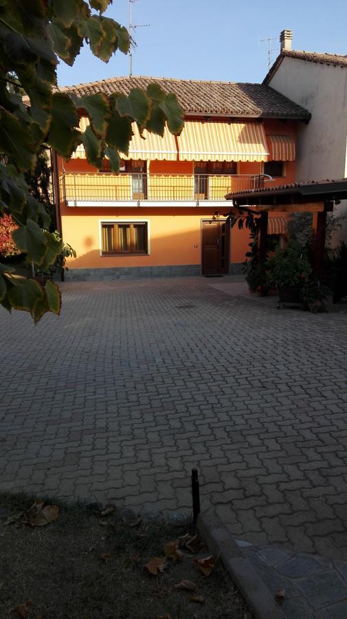 Piobesi d'Alba Casa Sammo 빌라 외부 사진