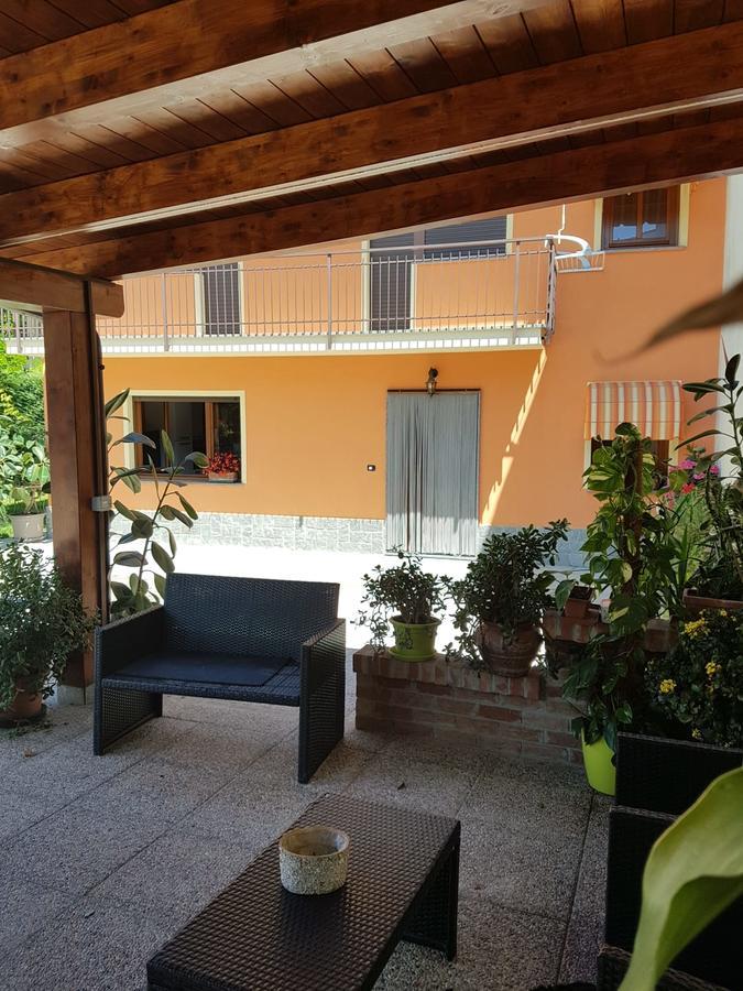 Piobesi d'Alba Casa Sammo 빌라 외부 사진