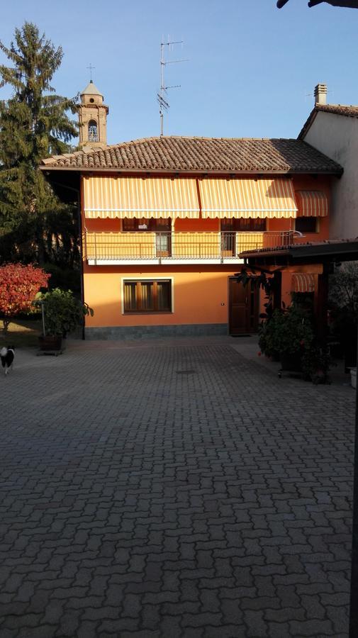 Piobesi d'Alba Casa Sammo 빌라 외부 사진