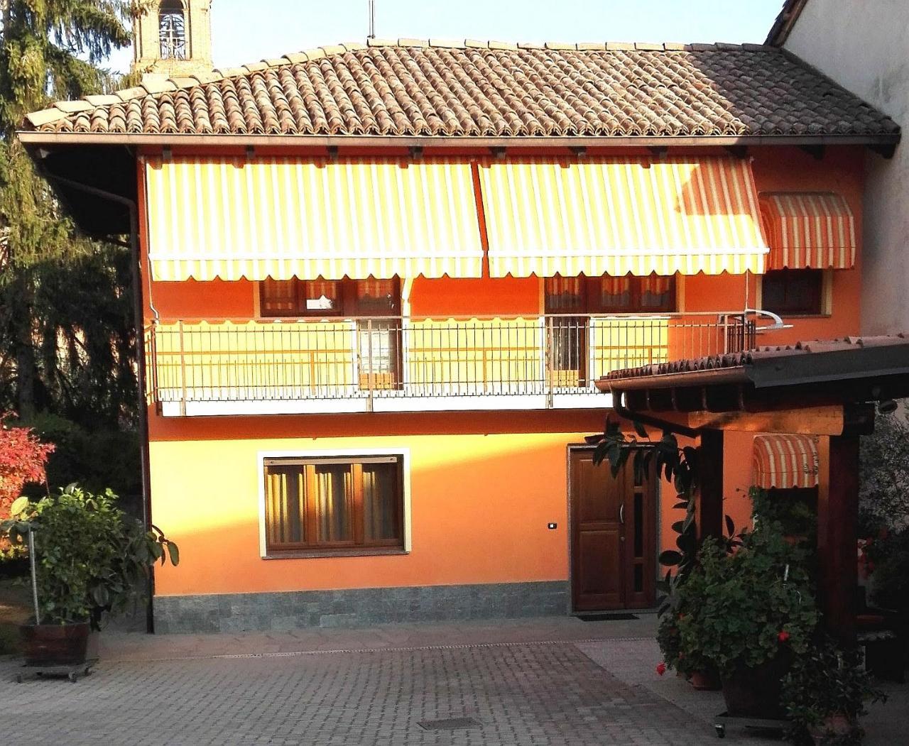Piobesi d'Alba Casa Sammo 빌라 외부 사진