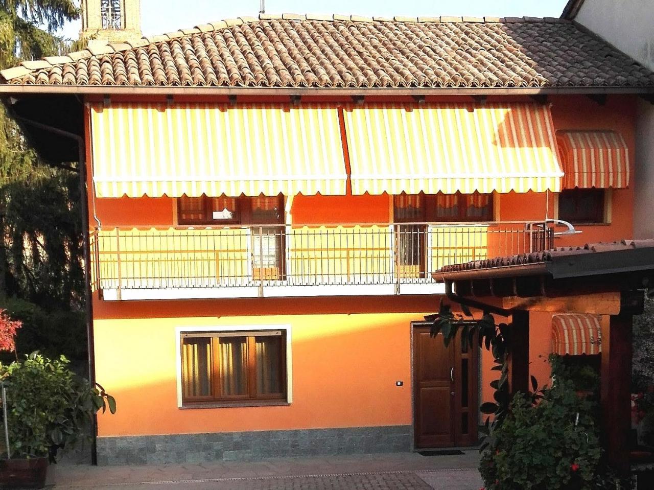 Piobesi d'Alba Casa Sammo 빌라 외부 사진